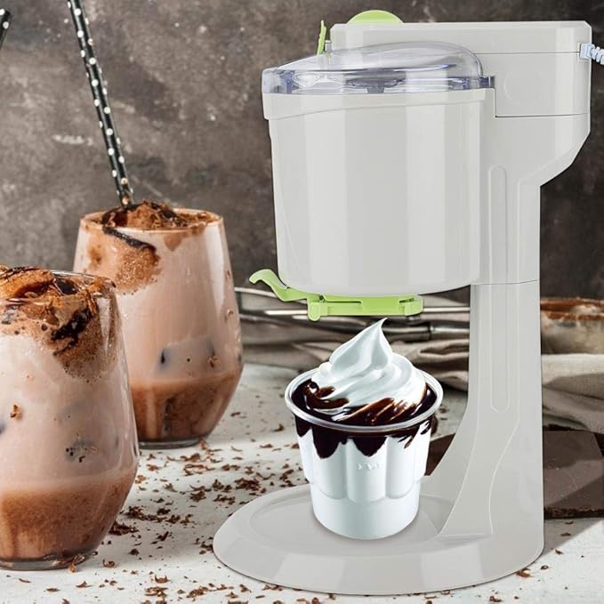 ice cream maker machine