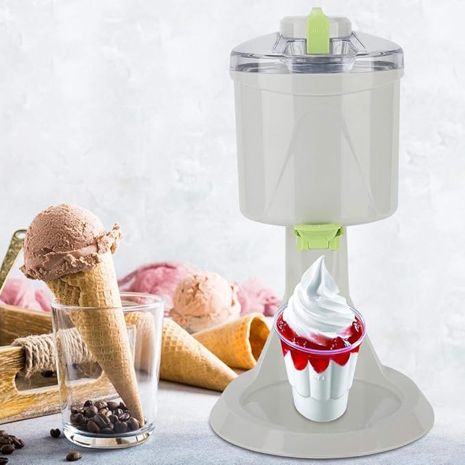 ice cream maker machine