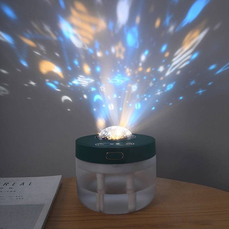 air purifier and humidifier, nightlight humidifier