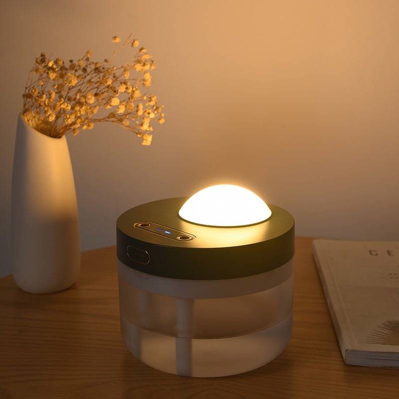 air purifier and humidifier, nightlight humidifier