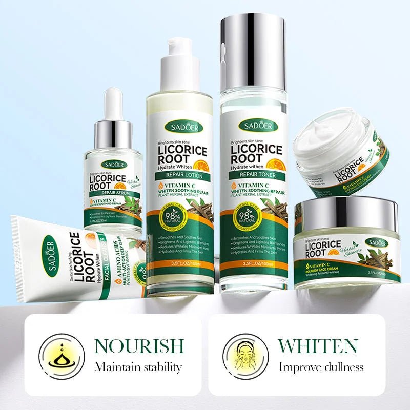 skin whitening cream