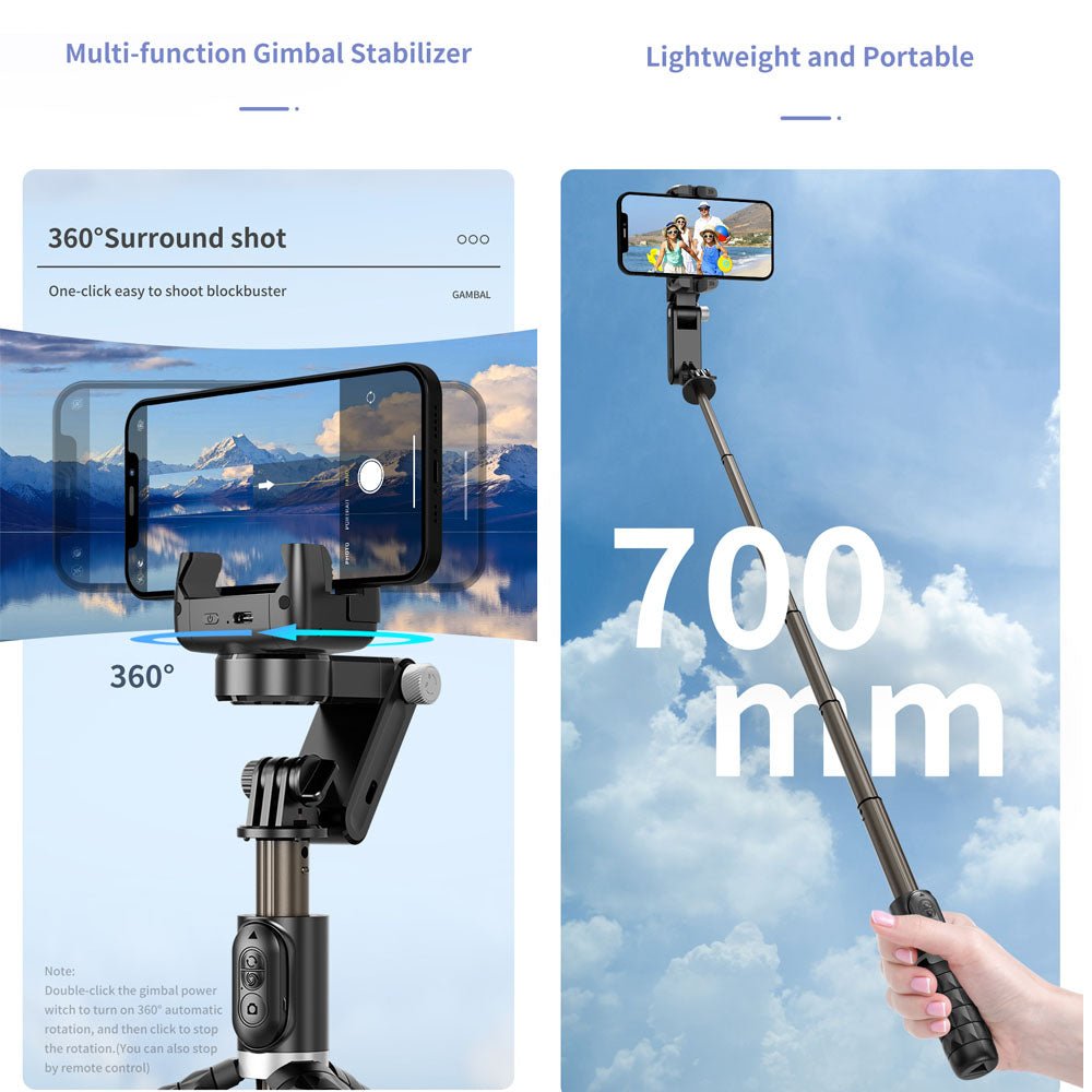 Smart Handheld gimbal for phone